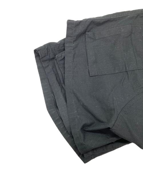 BEAMS SSZ（ビームス エスエスズィー）BEAMS SSZ (ビームス エスエスズィー) ハーフパンツ ブラック サイズ:Mの古着・服飾アイテム