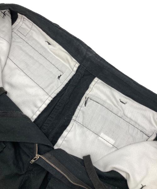 BEAMS SSZ（ビームス エスエスズィー）BEAMS SSZ (ビームス エスエスズィー) ハーフパンツ ブラック サイズ:Mの古着・服飾アイテム