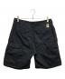 BEAMS SSZ (ビームス エスエスズィー) ハーフパンツ ブラック サイズ:M：8000円