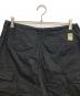中古・古着 BEAMS SSZ (ビームス エスエスズィー) ハーフパンツ ブラック サイズ:M：8000円