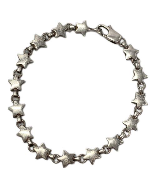 TIFFANY & Co.（ティファニー）Tiffany & Co. (ティファニー) パフスターブレスレット シルバーの古着・服飾アイテム