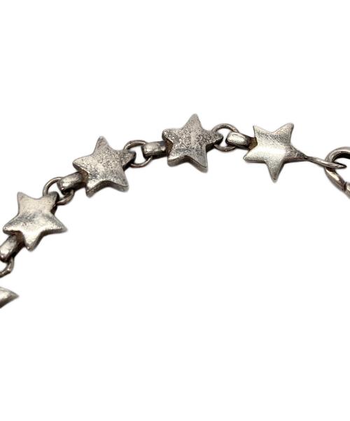 TIFFANY & Co.（ティファニー）Tiffany & Co. (ティファニー) パフスターブレスレット シルバーの古着・服飾アイテム