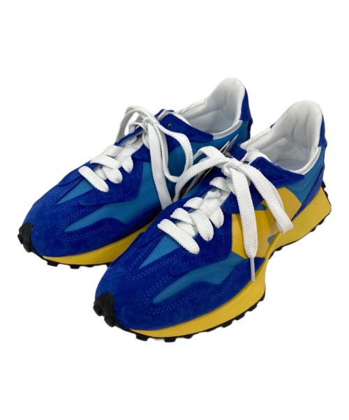 NEW BALANCE（ニューバランス）NEW BALANCE (ニューバランス) ローカットスニーカー ブルー サイズ:26 未使用品の古着・服飾アイテム
