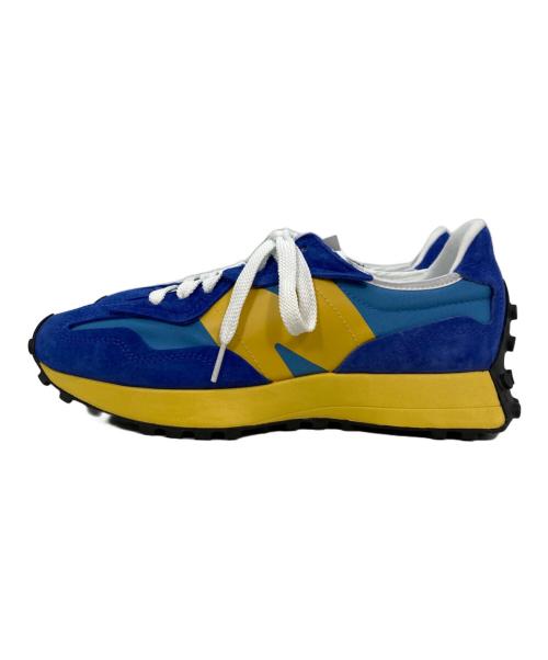 NEW BALANCE（ニューバランス）NEW BALANCE (ニューバランス) ローカットスニーカー ブルー サイズ:26 未使用品の古着・服飾アイテム