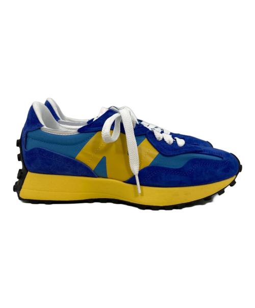 NEW BALANCE（ニューバランス）NEW BALANCE (ニューバランス) ローカットスニーカー ブルー サイズ:26 未使用品の古着・服飾アイテム