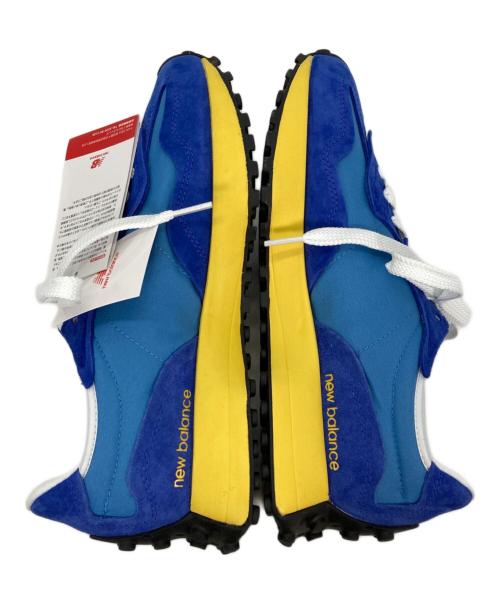NEW BALANCE（ニューバランス）NEW BALANCE (ニューバランス) ローカットスニーカー ブルー サイズ:26 未使用品の古着・服飾アイテム