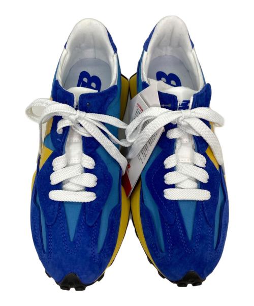 NEW BALANCE（ニューバランス）NEW BALANCE (ニューバランス) ローカットスニーカー ブルー サイズ:26 未使用品の古着・服飾アイテム