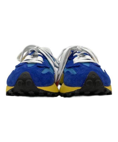 NEW BALANCE（ニューバランス）NEW BALANCE (ニューバランス) ローカットスニーカー ブルー サイズ:26 未使用品の古着・服飾アイテム
