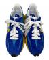 中古・古着 NEW BALANCE (ニューバランス) ローカットスニーカー ブルー サイズ:26 未使用品：7000円