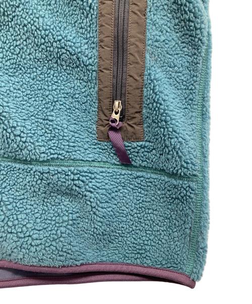 Patagonia（パタゴニア）Patagonia (パタゴニア) フリースジャケット グリーン サイズ:XLの古着・服飾アイテム