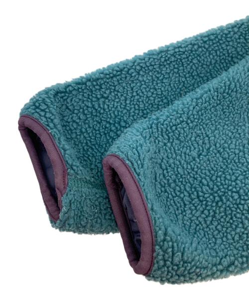 Patagonia（パタゴニア）Patagonia (パタゴニア) フリースジャケット グリーン サイズ:XLの古着・服飾アイテム