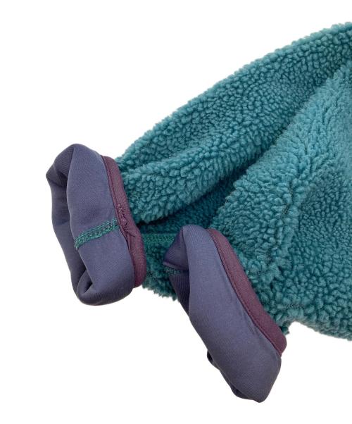 Patagonia（パタゴニア）Patagonia (パタゴニア) フリースジャケット グリーン サイズ:XLの古着・服飾アイテム