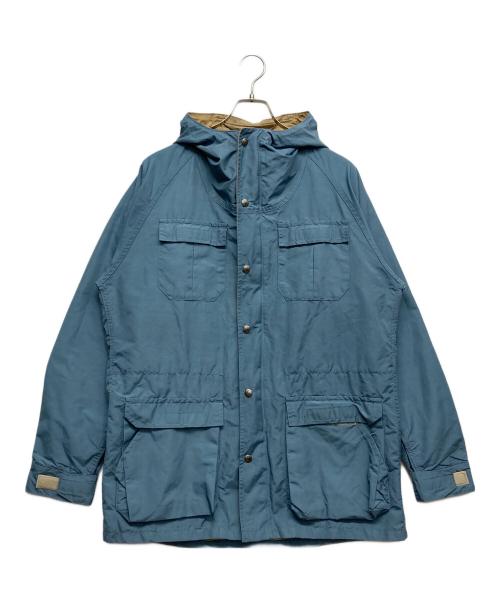 SIERRA DESIGNS（シエラデザインズ）SIERRA DESIGNS (シエラデザインズ) ナイロンジャケット ブルー サイズ:XLの古着・服飾アイテム