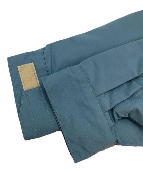 SIERRA DESIGNS（シエラデザインズ）SIERRA DESIGNS (シエラデザインズ) ナイロンジャケット ブルー サイズ:XLの古着・服飾アイテム