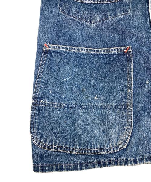 big mac（ビッグマック）big mac (ビッグマック) 60sカバーオール インディゴ サイズ:無しの古着・服飾アイテム