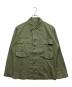 US ARMY（ユーエスアーミー）の古着「M-43ヘリボーンツイルジャケット」｜グリーン