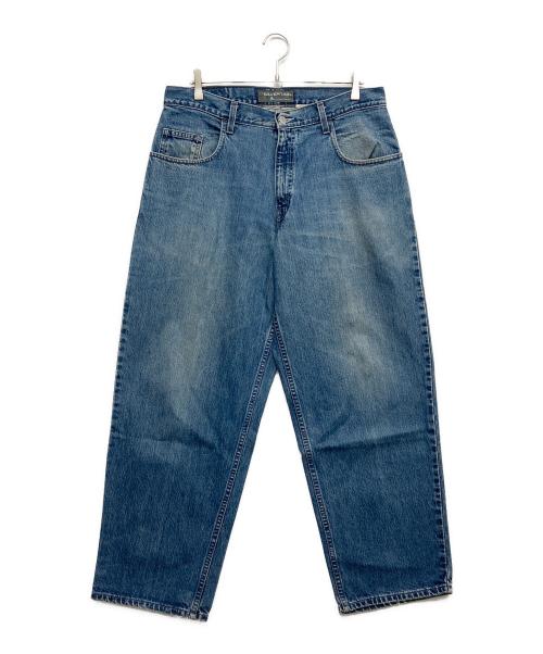 LEVI'S（リーバイス）LEVI'S (リーバイス) 90ｓバギーデニムパンツ インディゴ サイズ:W34の古着・服飾アイテム