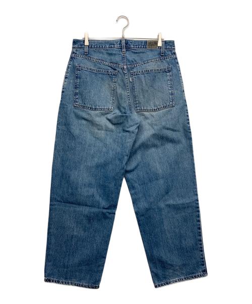 LEVI'S（リーバイス）LEVI'S (リーバイス) 90ｓバギーデニムパンツ インディゴ サイズ:W34の古着・服飾アイテム