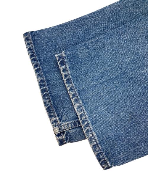 LEVI'S（リーバイス）LEVI'S (リーバイス) 90ｓバギーデニムパンツ インディゴ サイズ:W34の古着・服飾アイテム