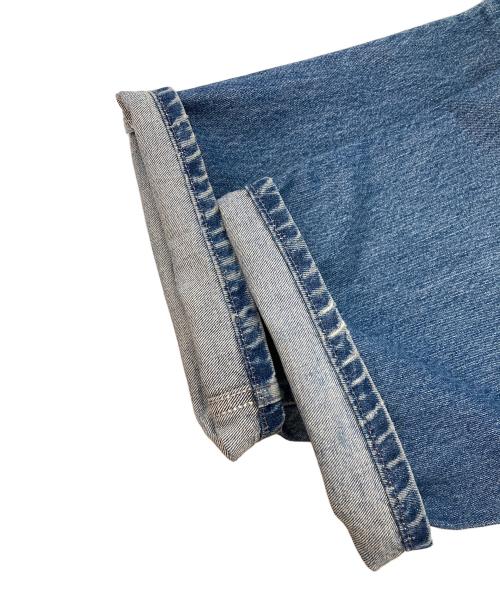 LEVI'S（リーバイス）LEVI'S (リーバイス) 90ｓバギーデニムパンツ インディゴ サイズ:W34の古着・服飾アイテム