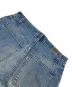 中古・古着 LEVI'S (リーバイス) 90ｓバギーデニムパンツ インディゴ サイズ:W34：8000円