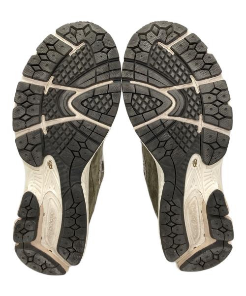NEW BALANCE（ニューバランス）NEW BALANCE (ニューバランス) 2002Rローカットスニーカー カーキ サイズ:29の古着・服飾アイテム