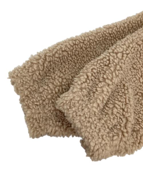 THE NORTH FACE（ザ ノース フェイス）THE NORTH FACE (ザ ノース フェイス) PLAY GREEN FLEECE HOODIE ブラウン サイズ:XL 未使用品の古着・服飾アイテム