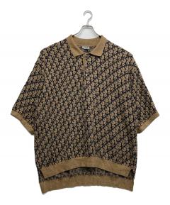 クリスチャンディオール Christian Dior ニット キャミソール 中古・古着通販】Christian Dior (クリスチャン ディオール) ニット