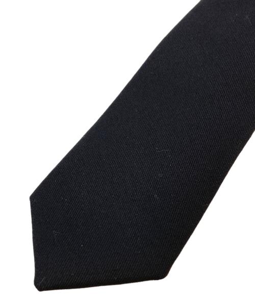 DAIRIKU（ダイリク）DAIRIKU (ダイリク) ネクタイ ブラック サイズ:記載無の古着・服飾アイテム