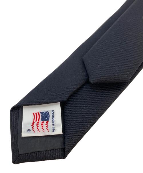 DAIRIKU（ダイリク）DAIRIKU (ダイリク) ネクタイ ブラック サイズ:記載無の古着・服飾アイテム