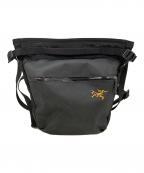 ARC'TERYXアークテリクス）の古着「ARRO 8 SHOULDER BAG」｜ブラック