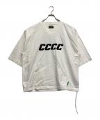 WILLY CHAVARRIAウィリーチャバリア）の古着「JAIL SHRT」｜ホワイト