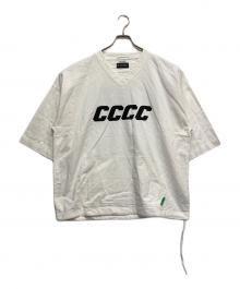 WILLY CHAVARRIA（ウィリーチャバリア）の古着「JAIL SHRT」｜ホワイト