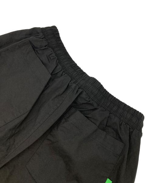 WILLY CHAVARRIA（ウィリーチャバリア）WILLY CHAVARRIA (ウィリーチャバリア) JAIL PANTS ブラック サイズ:Mの古着・服飾アイテム