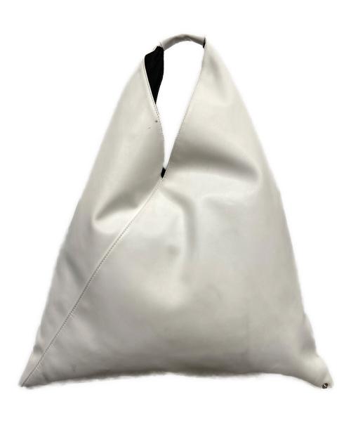 Maison Margiela（メゾンマルジェラ）Maison Margiela (メゾンマルジェラ) ジャパニーズトートバッグ ブラックの古着・服飾アイテム