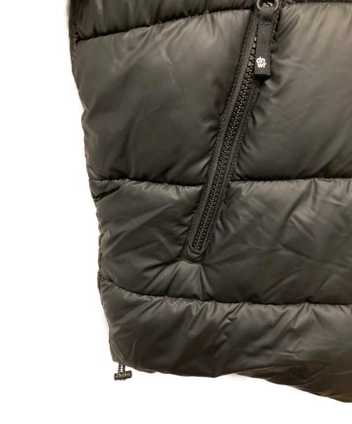 ZARA（ザラ）ZARA (ザラ) 中綿ジャケット ブラック サイズ:Lの古着・服飾アイテム