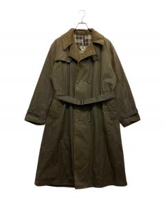 中古・古着通販】Barbour (バブアー) ボーダー SL ワックスド コットン