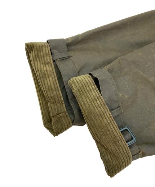 Barbour（バブアー）Barbour (バブアー) オイルドトレンチコート オリーブ サイズ:C40/102CMの古着・服飾アイテム
