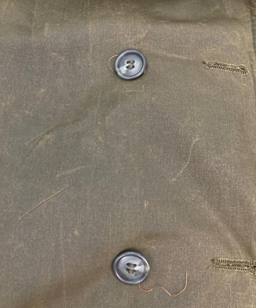 Barbour（バブアー）Barbour (バブアー) オイルドトレンチコート オリーブ サイズ:C40/102CMの古着・服飾アイテム