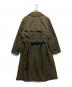 Barbour (バブアー) オイルドトレンチコート オリーブ サイズ:C40/102CM：37000円