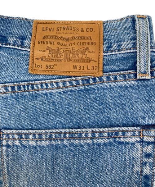 LEVI'S（リーバイス）LEVI'S (リーバイス) デニムパンツ インディゴ サイズ:W31の古着・服飾アイテム
