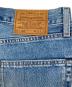 中古・古着 LEVI'S (リーバイス) デニムパンツ インディゴ サイズ:W31：5000円