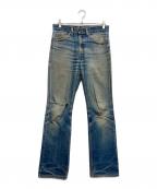 LEVI'Sリーバイス）の古着「デニムパンツ」｜インディゴ