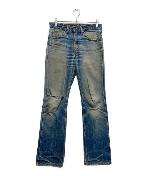 LEVI'S（リーバイス）LEVI'S (リーバイス) デニムパンツ インディゴ サイズ:W31の古着・服飾アイテム