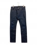 STANDARDTRADEスタンダードトレード）の古着「デニムパンツ」｜インディゴ