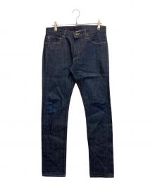 STANDARDTRADE（スタンダードトレード）の古着「デニムパンツ」｜インディゴ