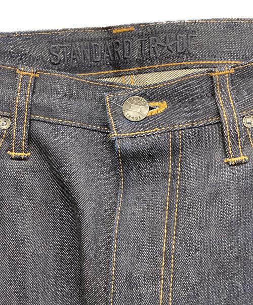STANDARDTRADE（スタンダードトレード）STANDARDTRADE (スタンダードトレード) デニムパンツ インディゴ サイズ:ｗ32の古着・服飾アイテム