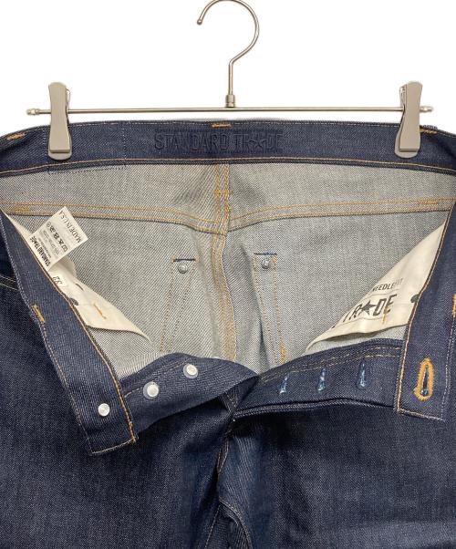 STANDARDTRADE（スタンダードトレード）STANDARDTRADE (スタンダードトレード) デニムパンツ インディゴ サイズ:ｗ32の古着・服飾アイテム