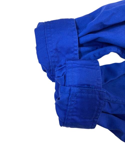 EAGLE（イーグル）EAGLE (イーグル) オールインワン ブルー サイズ:3Lの古着・服飾アイテム