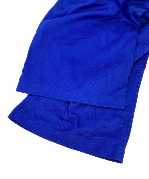 EAGLE（イーグル）EAGLE (イーグル) オールインワン ブルー サイズ:3Lの古着・服飾アイテム